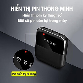 Mua Pin Sạc Dự Phòng 20000mAh đa cổng  Pin Sạc Dự Phòng 20000mah đa năng dùng cho Iphone Samsung Oppo