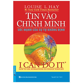 Tin Vào Chính Mình (Sách + 1CD)(Tái Bản)