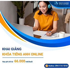 1 Kèm 1 - Luyện Thi IELTS Live-Online