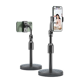 Mua Giá đỡ điện thoại để bàn cho bé học online - Giá đỡ điện thoại live stream  quay video  tiktok (GLT09)