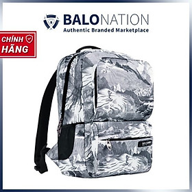 Balo Laptop 15.6 inch SimpleCarry B2B01 - Hàng Chính Hãng