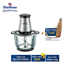 Máy Xay Thịt 2 Lưỡi Kép Bluestone CHB-5139 (2L) - Hàng chính hãng