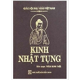 Kinh Nhật Tụng (Bìa da)
