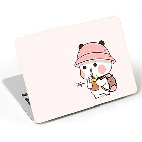 Mua Mẫu Dán Skin Trang Trí Mặt Ngoài + Lót Tay Laptop Hoạt Hình LTHH - 847