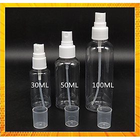Mua Bộ 3 bình xịt phun sương 30ml  50ml  100ml LK84