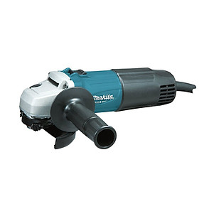 Mua  Hàng chính hãng  - Máy mài góc(100mm/570w/công tắc trượt) Makita - M9501B