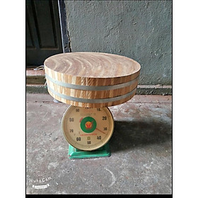 Mua Thớt gỗ nghiến size to 50x8cm