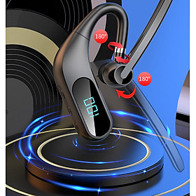 Mua Tai Nghe Bluetooth TWS KJ12 V5.0 Có LCD Cực Hay Xoay 180 Độ