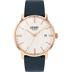 Đồng Hồ Nam Henry London HL40-S-0400 REGENCY