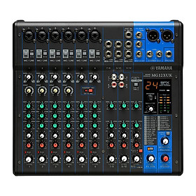 Mixer Analog Yamaha MG12XUK - Hàng chính hãng