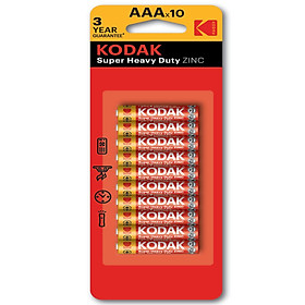 Bộ 10 Pin Kodak AAA UBL IB0146