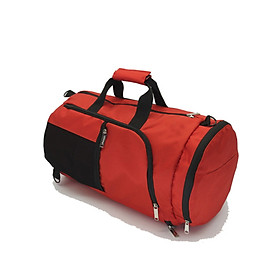 Túi du lịch hành lý Bigsize (đen,xanh,đỏ,cam) 
