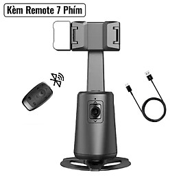 Mua Chân kẹp AI theo dõi chủ thể cho điện thoại để livestream  quay Video HighTechGate A200  hàng chính hãng