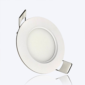 Đèn LED âm trần tròn 3W ENA Vietnam