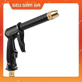 Mua Vòi phun xịt nước rửa xe tưới cây tăng áp lực nước 206810-2