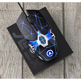 Mua Chuột Chơi Game G3os Cá Mập Ma Có Dây  Đèn Led Đổi Màu