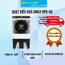 Quạt điều hoà Dmax RPD-90 - Hàng Chính Hãng