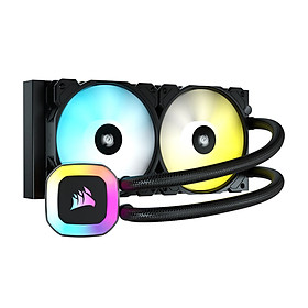 Mua Tản Nhiệt Nước Corsair H100 RGB (CW-9060053-WW) - Hàng Chính Hãng