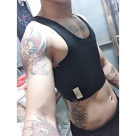 Chi tiết 51 về hình xăm nùa bên nguc  cdgdbentreeduvn