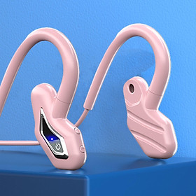 Bone Conduction Headphones Wireless Bluetooth Headset