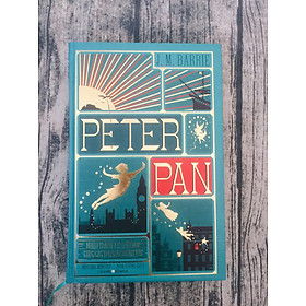 [Download Sách] Peter Pan