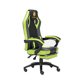 Ghế chơi game E-Dra EGC204 Jupiter M (Bản nâng cấp chiều cao và chân thép V2 - Version 2020) - Hàng Chính Hãng