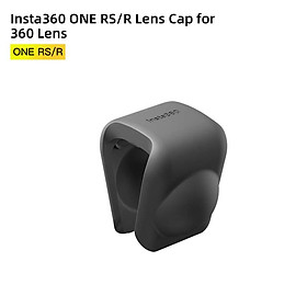 Phụ kiện chính thức của Insta360 ONE RS/R - Miếng bảo vệ ống kính dính, Hub sạc nhanh, Đế pin, Nắp ống kính, Giày, Hộp lặn, Bộ lọc ND