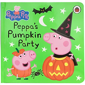Peppa Pig: Peppa's Pumpkin Party (reissue)