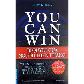 You Can Win - Bí Quyết Của Người Chiến Thắng (Tái Bản 2018)