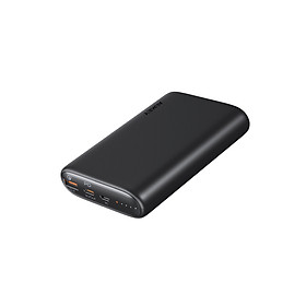 Pin Sạc Aukey PB-Y39 15.000 mAh Lõi Pin Tesla, Sạc Nhanh Power Delivery 18W và Quick Charge 3.0 18W - Hàng Chính Hãng