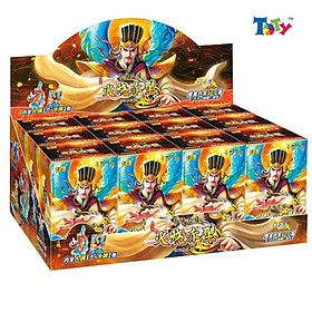 Kayou Card Bo Góc Three Kingdoms The Battle Of Red Cliff KS03