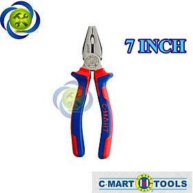 Mua Kìm điện 7inch C-Mart B0143-07 dài 178mm