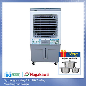 Máy Làm Mát Không Khí Nagakawa NFC999 (150W) - Hàng Chính Hãng