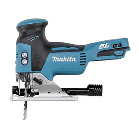 Mua  Hàng chính hãng  - Máy cưa lọng dùng pin(18v) Makita DJV181Z (chưa kèm pin sạc)