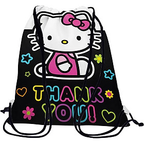 Túi rút Hello Kitty Thank you - BDCT020