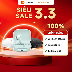 Mua Tai Nghe Bluetooth Xiaomi Redmi Buds 6 - Hàng Chính Hãng  Bảo Hành 6 Tháng