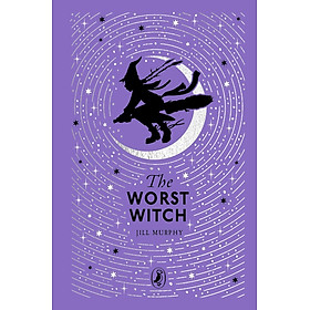 Sách ngoại văn: The Worst Witch - 50th Anniversary Edition