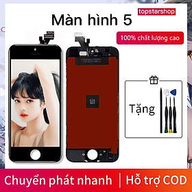 Mua Màn hình LCD cho IP 5 Màn hình cảm ứng lắp ráp thay thế 100% thử nghiệm không có pixel chết + công cụ miễn phí