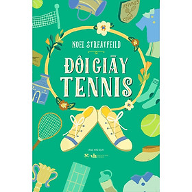 Sách Shoe Books Đôi Giày Tennis - Bản Quyền