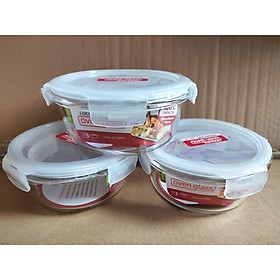 BÁO GIÁ Nồi Của Lock And Lock | Shopee Lazada Sendo Tiki mới nhất 12 Hộp thủy tinh lock and lock 600ml