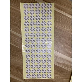Mua Bộ 10 Miếng dán 3M siêu dính đường kính 3cm