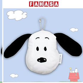 Móc Khóa Mặt Snoopy - TeenBox