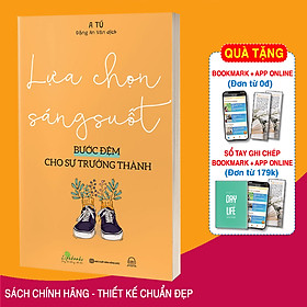 Hình ảnh Sách Lựa Chọn Sáng Suốt - Bước Đệm Cho Sự Trưởng Thành