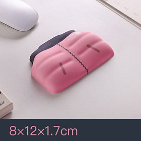 Mua Miếng Lót Chuột Kê Tay Bàn Phím  Đệm Cổ Tay Mousepad 3D Hình Áo Phao_ Hàng Chính Hãng