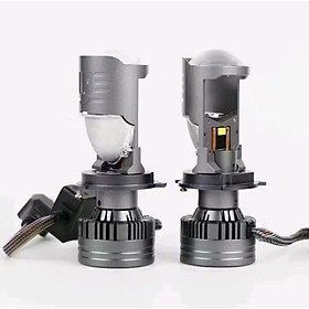 BÓNG ĐÈN PHA LED MT90PORO CÔNG XUẤT 90W SIÊU SÁNG LẮP XE MÁY ÔTÔ MẪU MỚI RA CHUẨN