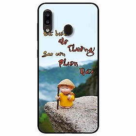 Ốp lưng dành cho Samsung M20 mẫu Vô Thường Phiền Não
