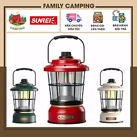 Mua Đèn cắm trại cổ điển sang trọng đèn chiếu sáng kiểu dáng đèn bão Sunrie