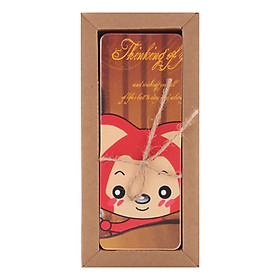 Bộ 30 Bookmark - Thinking Of (5.5 x 14.5cm)