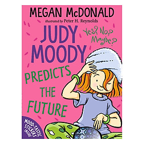 Judy Moody Predicts The Future