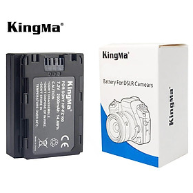 Mua Pin sạc Kingma Ver 3 cho Sony NP-FZ100 (Sạc Type C siêu nhanh)  Hàng chính hãng